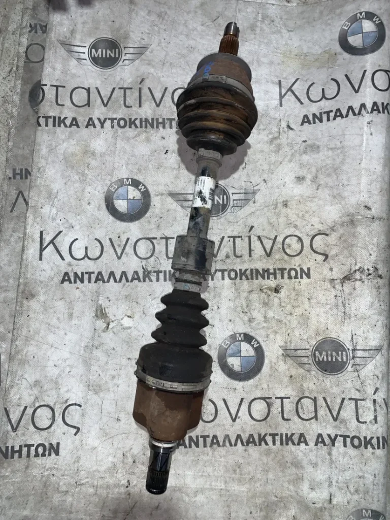 ΗΜΙΑΞΟΝΙΟ ΕΜΠΡΟΣ ΑΡΙΣΤΕΡΑ MINI R55 R56 R57 R58 R59 (ΚΩΔ. ΑΝΤΑΛ. 7596059)