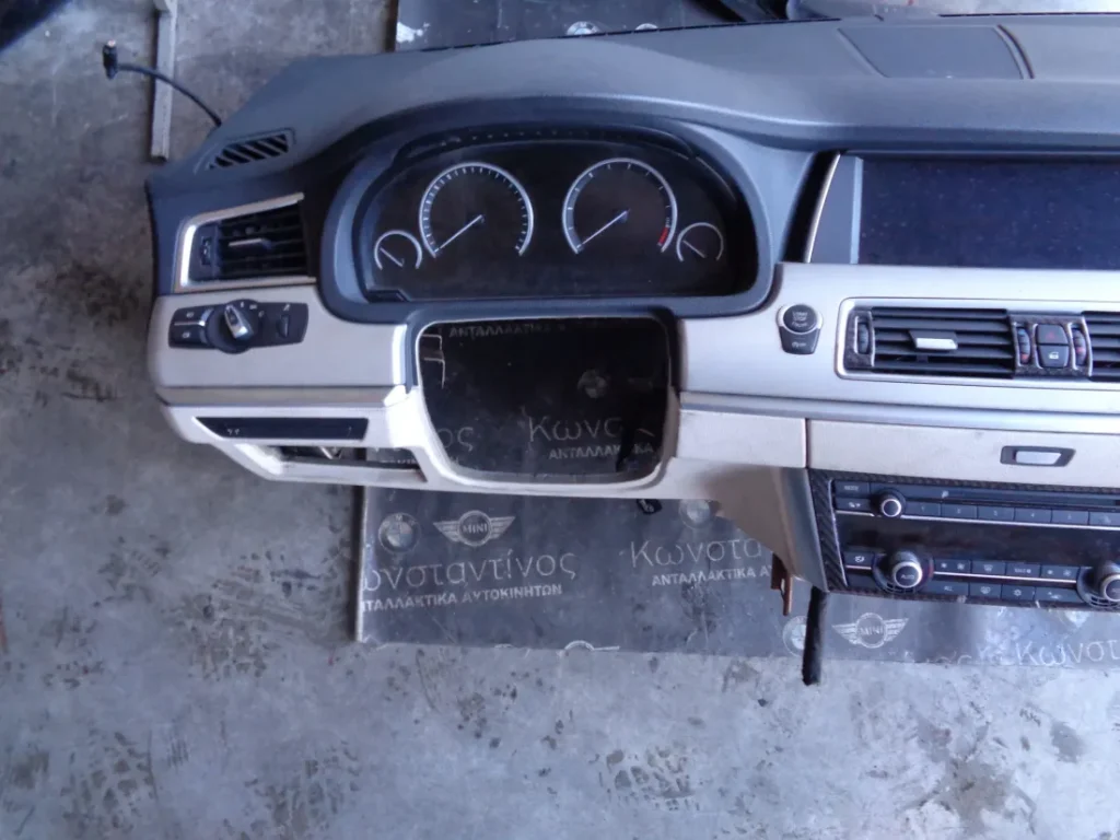 ΤΑΜΠΛΟ BMW FX-F07 GT ΚΟΜΠΛΕ