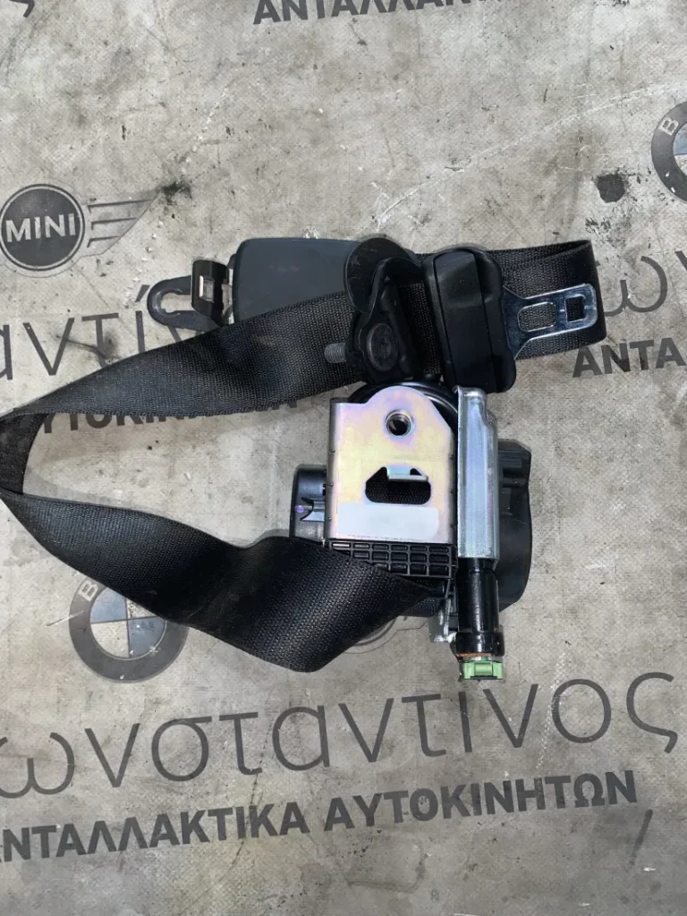ΖΩΝΗ ΑΣΦΑΛΕΙΑΣ ΕΜΠΡΟΣ ΔΕΞΙΑ BMW X2 F39 (ΚΩΔ. ΑΝΤΑΛ. 7441660)