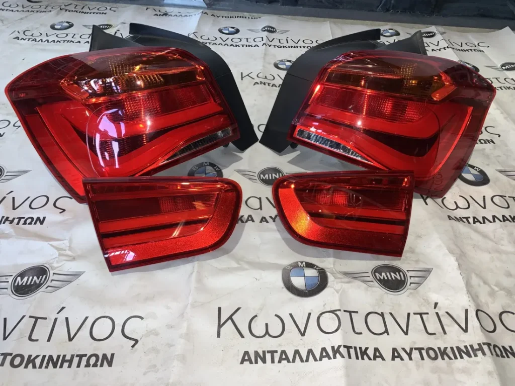 ΦΑΝΑΡΙΑ ΠΙΣΩ BMW F20 LCI ΣΕΙΡΑ 1 (7359019 - 7359020)