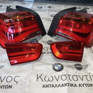 ΦΑΝΑΡΙΑ ΠΙΣΩ BMW F20 LCI ΣΕΙΡΑ 1 (7359019 - 7359020)