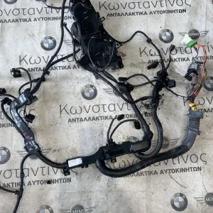 ΚΑΛΩΔΙΩΣΗ ΜΗΧΑΝΗΣ - ΠΛΕΞΟΥΔΑ BMW X5 E70 X6 E71 (ΚΩΔ. ΑΝΤΑΛ. 12517809178)