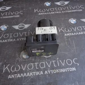 ΜΟΝΑΔΑ ABS - DSC BMW E87 ΣΕΙΡΑ 1 (ΚΩΔ. ΑΝΤΑΛ.: 6789301 KAI 6789300 )