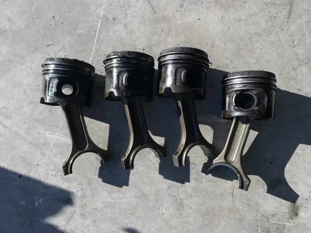 ΠΙΣΤΟΝΙΑ ΚΙΝΗΤΗΡΑ 2.0 DIESEL N47D20 BMW ΣΕΙΡΑ 1, 3, 5 E81 E87 E90 E91 E60 E61