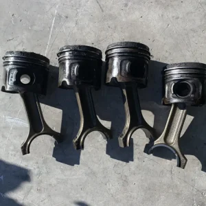 ΠΙΣΤΟΝΙΑ ΚΙΝΗΤΗΡΑ 2.0 DIESEL N47D20 BMW ΣΕΙΡΑ 1, 3, 5 E81 E87 E90 E91 E60 E61