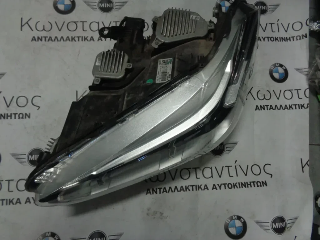 ΦΑΝΑΡΙΑ ΕΜΠΡΟΣ (FRONT LIGHTS) BMW X1 F48 LED (ΚΩΔ. ΑΝΤΑΛ.: 7472219 KAI 7472220 )