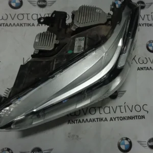 ΦΑΝΑΡΙΑ ΕΜΠΡΟΣ (FRONT LIGHTS) BMW X1 F48 LED (ΚΩΔ. ΑΝΤΑΛ.: 7472219 KAI 7472220 )