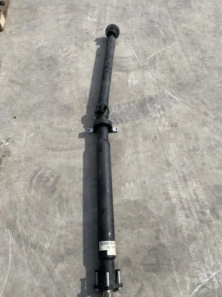 ΚΕΝΤΡΙΚΟΣ ΑΡΘΡΩΤΟΣ ΑΞΟΝΑΣ ΑΥΤΟΜΑΤΟ ΚΙΒΩΤΙΟ ΤΑΧΥΤΗΤΩΝ BMW ΣΕΙΡΑ 5 E60 E61 (ΚΩΔ. ΑΝΤΑΛ. 7557145)