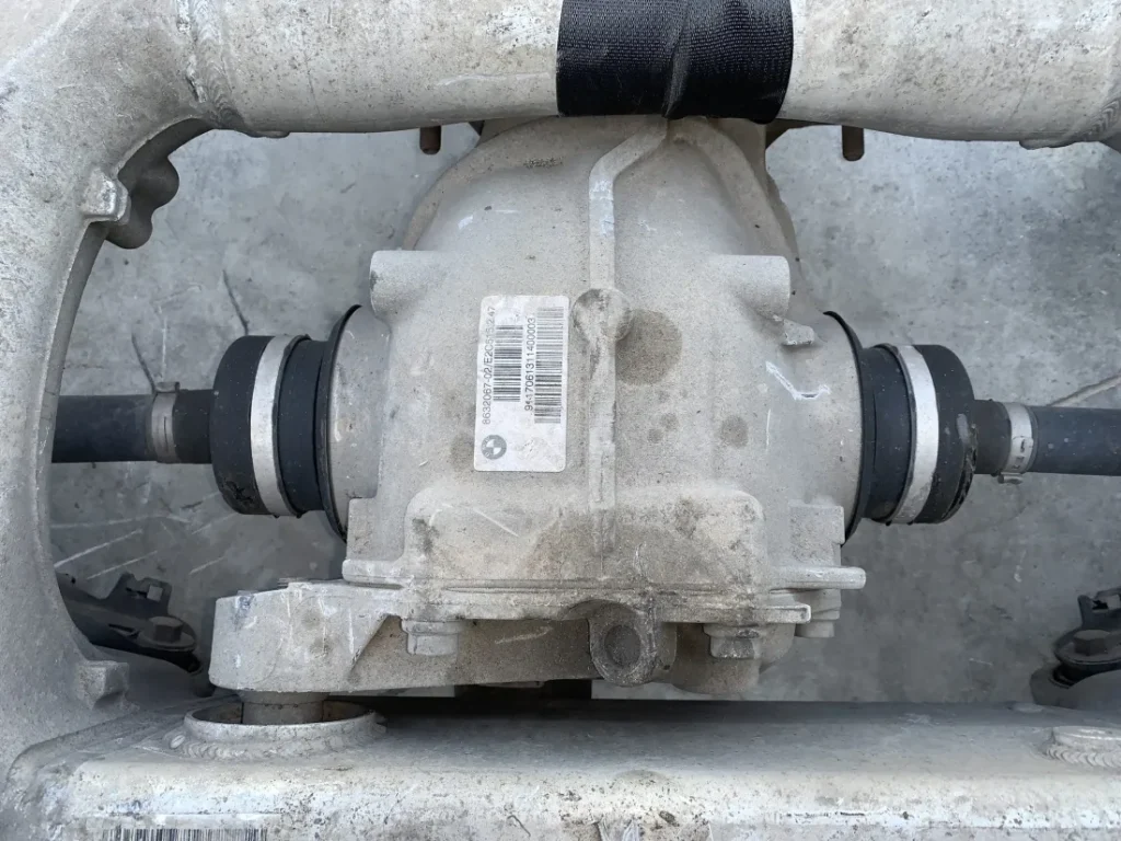 ΔΙΑΦΟΡΙΚΟ ΠΙΣΩ ΑΞΟΝΑ BMW ΣΕΙΡΑ 5 G30 G31 TOURING (ΚΩΔ. ΑΝΤΑΛ. 8632067)