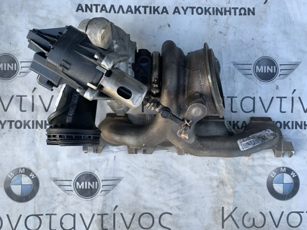 ΤΟΥΡΜΠΙΝΑ BMW X2 F39 (7641800)