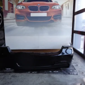 ΠΡΟΦΥΛΑΚΤΗΡΑΣ ΠΙΣΩ (REAR BUMPER) BMW E90 M PACK LCI ΣΕΙΡΑ 3