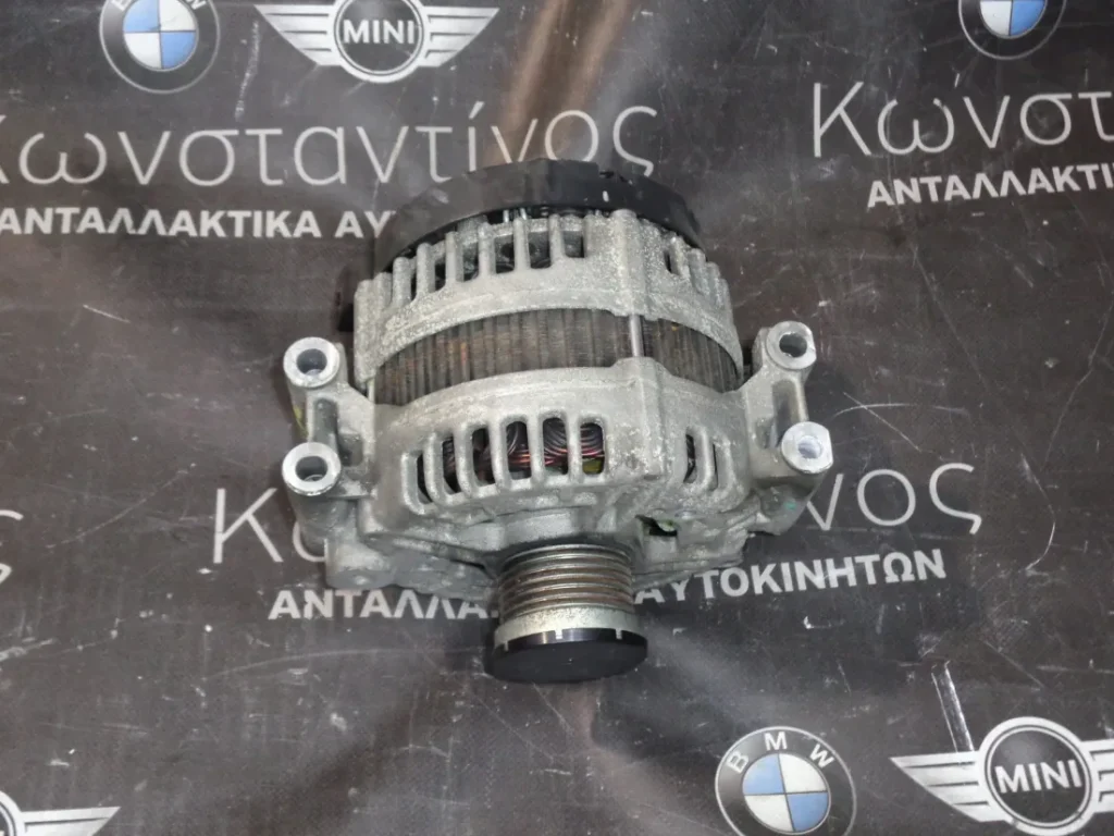ΔΥΝΑΜΟΣ - ΕΝΑΛΛΑΚΤΗΣ BMW E92 N53B30 ΣΕΙΡΑ 3 (ΚΩΔ. ΑΝΤΑΛ.: 7550968 ) 180 A
