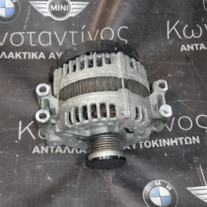 ΔΥΝΑΜΟΣ - ΕΝΑΛΛΑΚΤΗΣ BMW E92 N53B30 ΣΕΙΡΑ 3 (ΚΩΔ. ΑΝΤΑΛ.: 7550968 ) 180 A