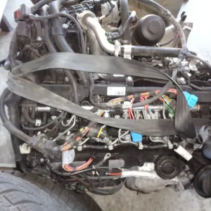 ΜΗΧΑΝΗ ΚΟΜΠΛΕ BMW X5 E70-X6 E71 B57D30B