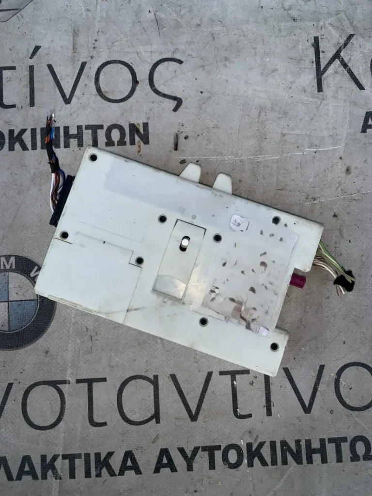 ΜΟΝΑΔΑ ΕΛΕΓΧΟΥ BMW ΣΕΙΡΑ 5 G30 G31 (ΚΩΔ. ΑΝΤΑΛ. 1D5A0B497)