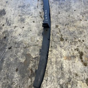 ΔΙΑΚΟΣΜΗΤΙΚΟ ΚΑΛΥΜΜΑ ΠΡΟΦΥΛΑΚΤΗΡΑ ΜΠΡΟΣΤΑ ΜΑΥΡΟ BMW X1 E84 (ΚΩΔ. ΑΝΤΑΛ. 51112694319)