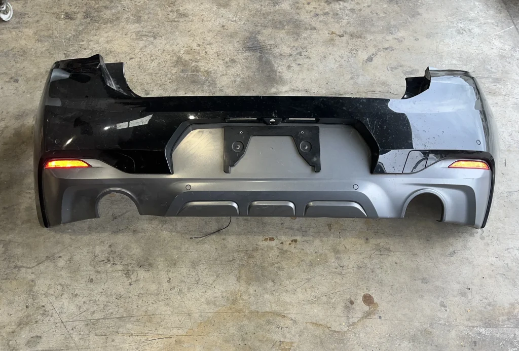 ΠΙΣΩ ΠΡΟΦΥΛΑΚΤΗΡΑΣ M-PACK BMW X2 F39 M-SPORT