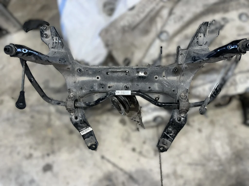 ΑΝΤΙΣΤΡΕΠΤΙΚΗ ΔΟΚΟΣ ΕΜΠΡΟΣ ΜΕ ΛΑΣΤΙΧΑ MINI COOPER ELECTRIC F56 F57 BEV