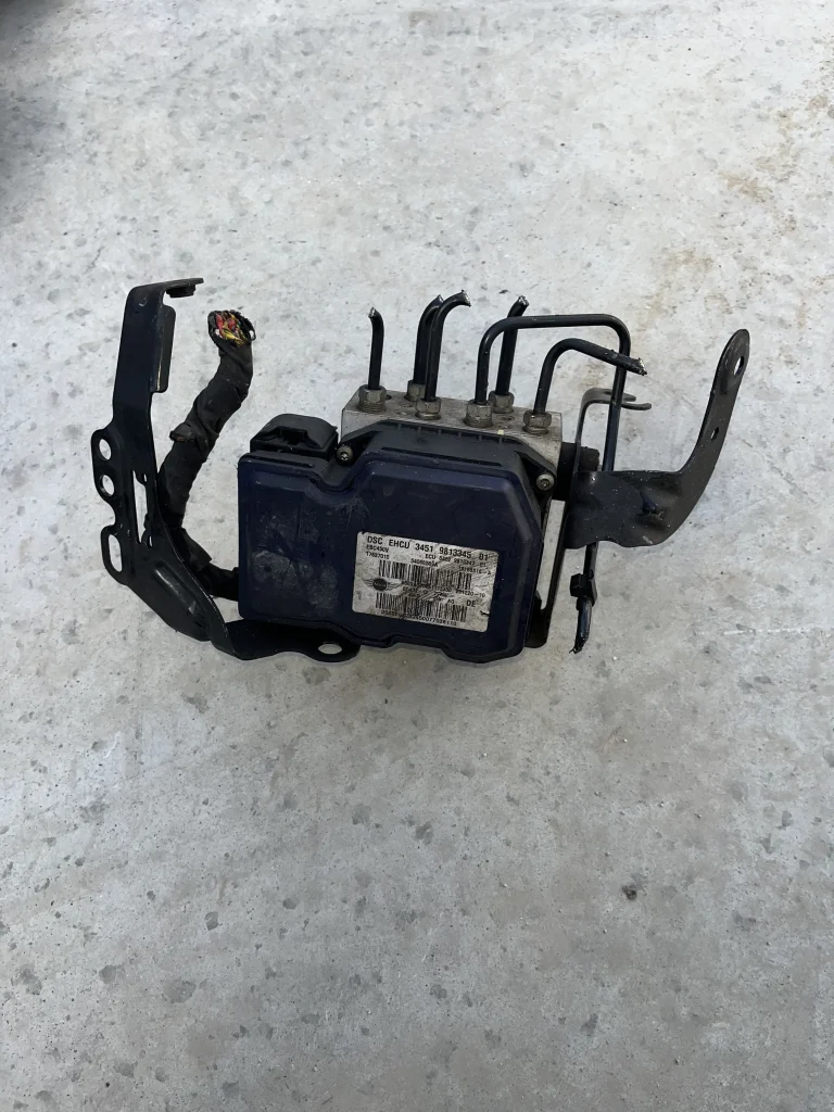 ΜΟΝΑΔΑ ABS DSC ΑΝΤΛΙΑ ΕΓΚΕΦΑΛΟΣ MINI COUNTRYMAN R60 PACEMAN R61
