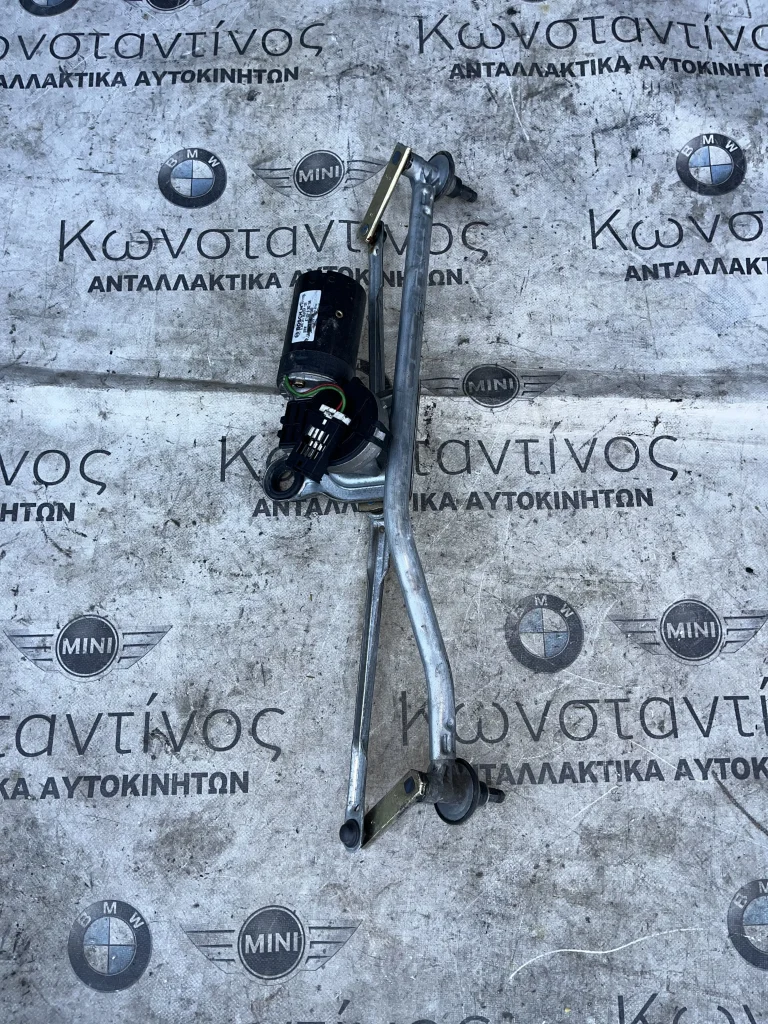 ΜΟΤΕΡ ΜΗΧΑΝΙΣΜΟΣ ΥΑΛΟΚΑΘΑΡΙΣΤΗΡΩΝ BMW ΣΕΙΡΑ 3 E46