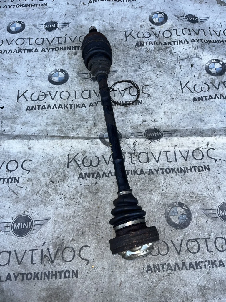 ΗΜΙΑΞΟΝΙΟ ΠΙΣΩ ΔΕΞΙ BMW ΣΕΙΡΑ 1, 3 E87 E81 E90 E91