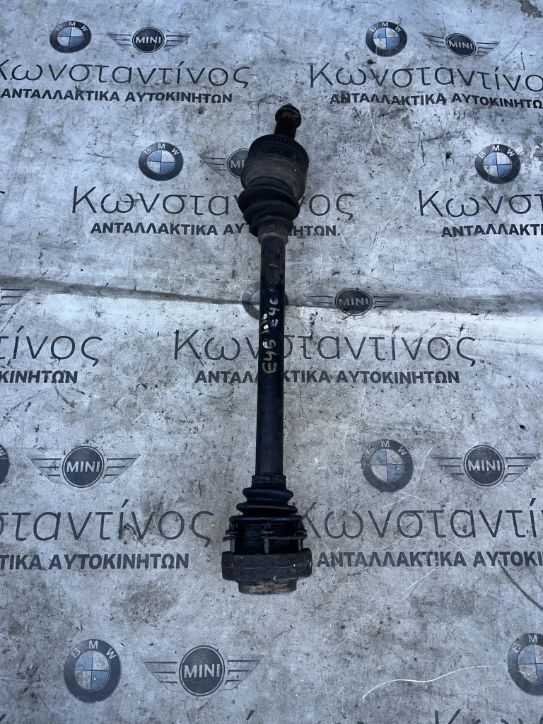 ΗΜΙΑΞΟΝΙΟ ΠΙΣΩ ΑΡΙΣΤΕΡΟ BMW ΣΕΙΡΑ 3 E46