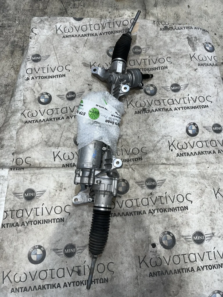 ΗΛΕΚΤΡΙΚΗ ΚΡΕΜΑΓΙΕΡΑ ΤΙΜΟΝΙΟΥ BMW ΣΕΙΡΑ 5, 6, 7 G30 G31 G32 GT G11 G12