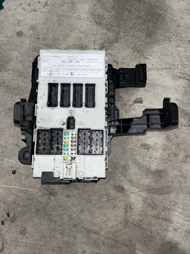 ΕΓΚΕΦΑΛΟΣ BDC ΑΣΦΑΛΕΙΟΘΗΚΗ BMW i3 I01 LCI