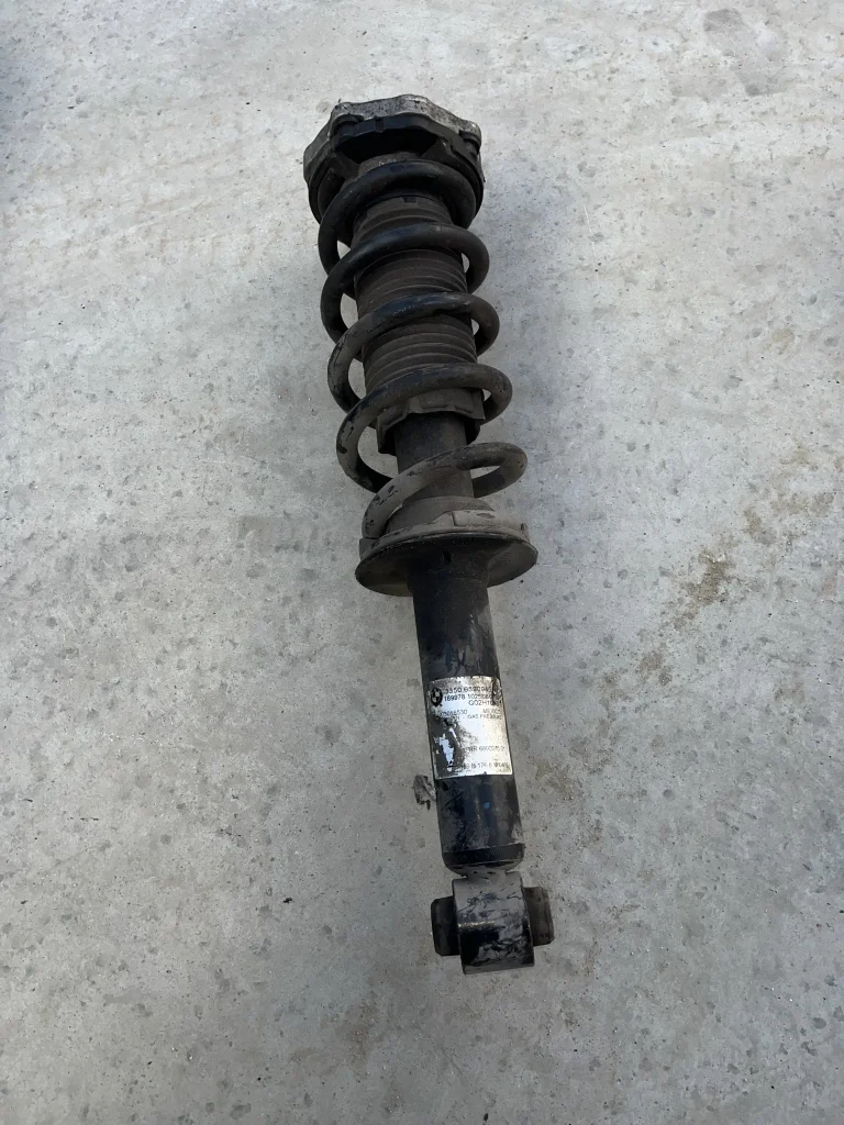 ΑΜΟΡΤΙΣΕΡ ΠΙΣΩ BMW X4 G02 G02LCI