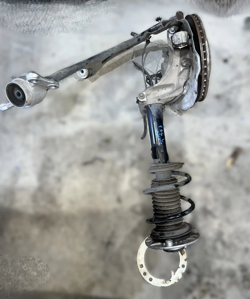 ΑΚΡΟ ΕΜΠΡΟΣ ΑΡΙΣΤΕΡΟ ΜΟΥΑΓΙΕ MINI COOPER F55 F56 F57 F65 F66 F67 BEV