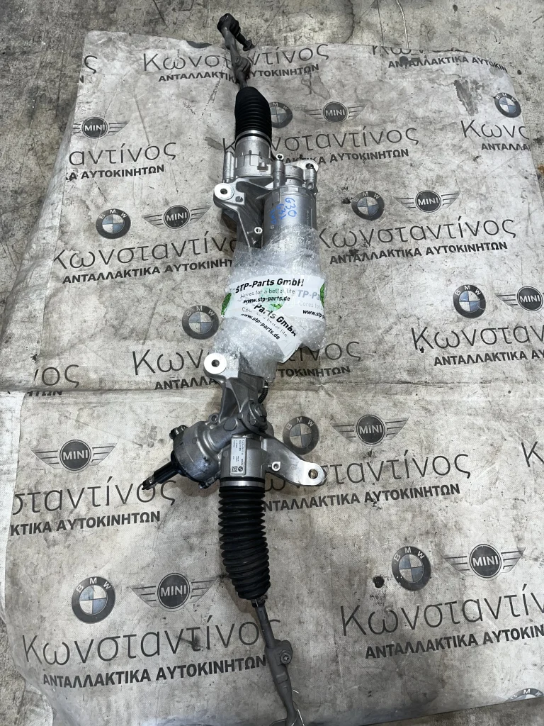 ΗΛΕΚΤΡΙΚΗ ΚΡΕΜΑΓΙΕΡΑ ΤΙΜΟΝΙΟΥ BMW ΣΕΙΡΑ 5, 7 G30 G31 G11 G12