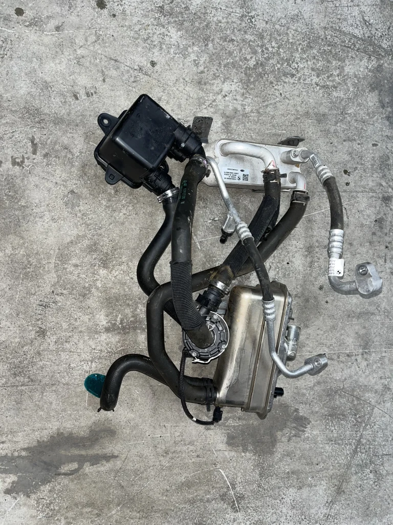 ΣΩΛΗΝΑΣ ΥΨΗΛΗΣ ΠΙΕΣΗΣ A/C BMW i3 I01 LCI