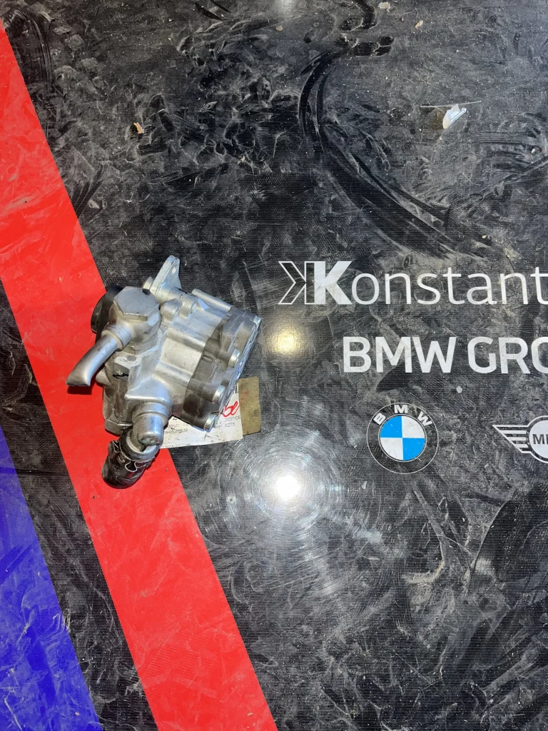 ΨΥΚΤΗΣ ΜΠΑΤΑΡΙΑΣ CHILLER A/C MINI COOPER ELECTRIC F56 F57 BEV