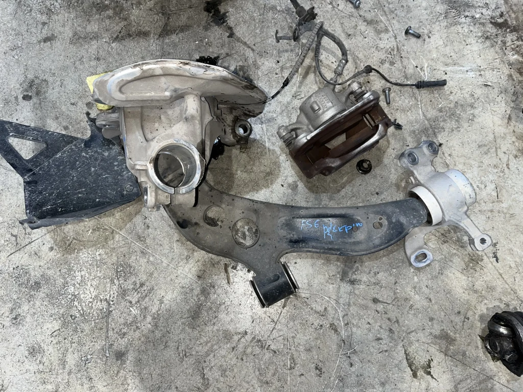 ΑΚΡΟ ΕΜΠΡΟΣ ΔΕΞΙ ΜΟΥΑΓΙΕ MINI COOPER F55 F56 F57 F65 F66 F67 BEV