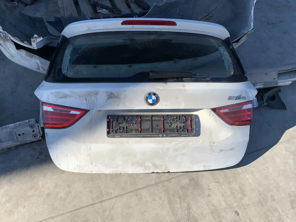 ΤΖΑΜΟΠΟΡΤΑ ΠΙΣΩ (ΠΟΡΤ-ΜΠΑΓΚΑΖ) BMW SERIES 2 F46 GRAN TOURER – ΓΝΗΣΙΑ