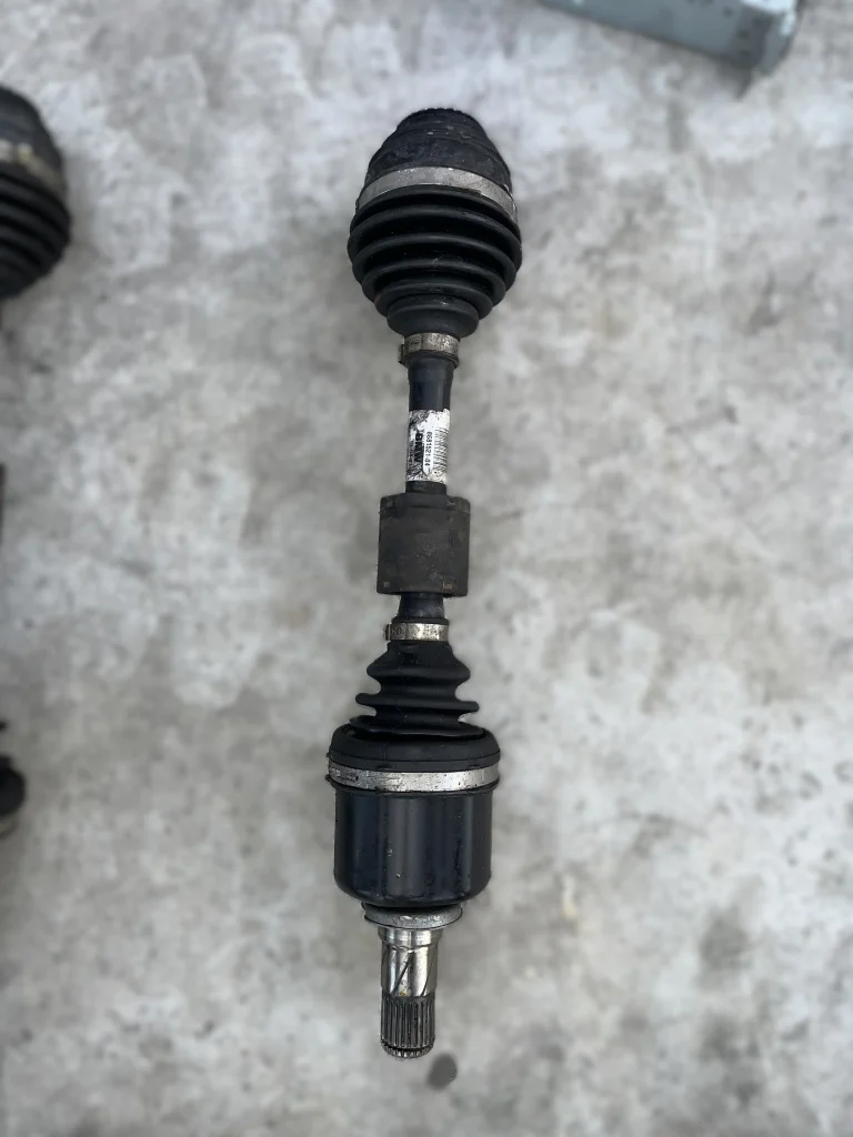 ΗΜΙΑΞΟΝΙΟ ΕΜΠΡΟΣ ΑΡΙΣΤΕΡΟ MINI F55 F56 F57 LCI