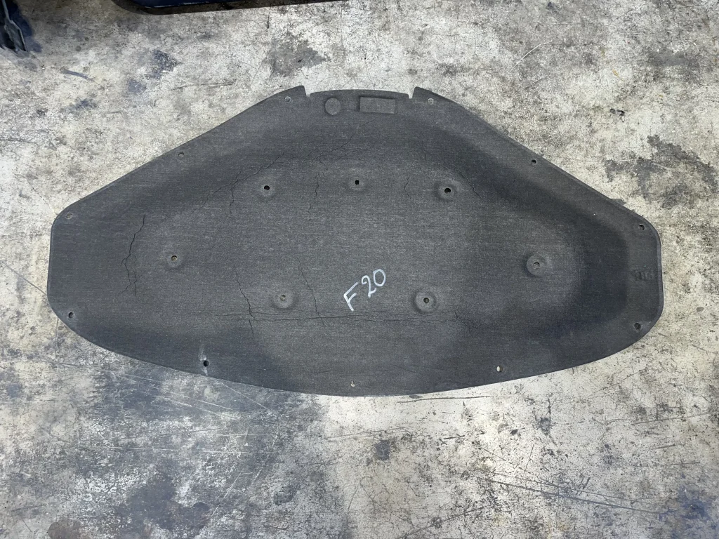 ΜΟΝΩΣΗ ΚΑΠΩ ΕΜΠΡΟΣ ΗΧΟΜΟΝΩΣΗ ΣΕΙΡΑ 1 F20 F21 LCI