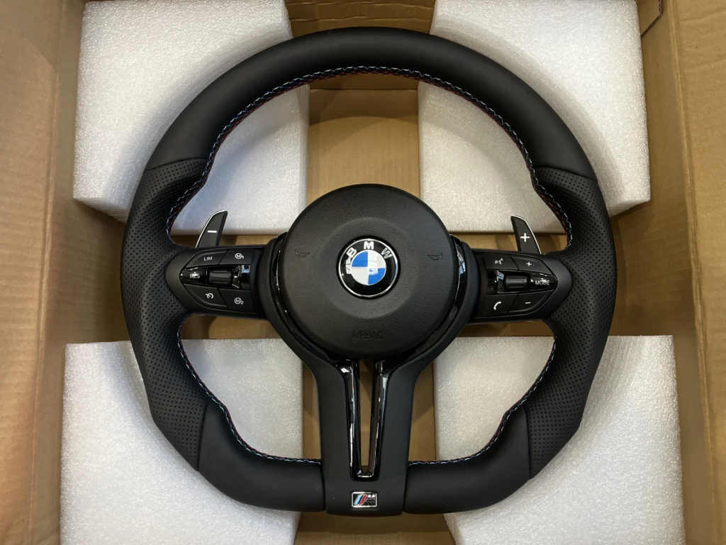 ΤΙΜΟΝΙ M-PACK BMW ΓΙΑ ΟΛΗ ΤΗ ΣΕΙΡΑ F – DESIGN M-SPORT