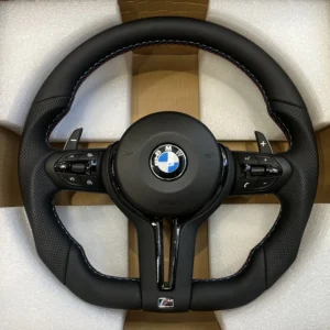 ΤΙΜΟΝΙ M-PACK BMW ΓΙΑ ΟΛΗ ΤΗ ΣΕΙΡΑ F – DESIGN M-SPORT