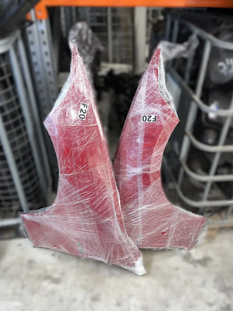 ΦΤΕΡΟ ΕΜΠΡΟΣ BMW ΣΕΙΡΑ 1 F20 / F21 (2011-2019) - ΑΡΙΣΤΕΡΟ ΚΑΙ ΔΕΞΙ - ΑΡΙΣΤΗ ΚΑΤΑΣΤΑΣΗ