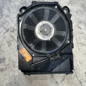 SUBWOOFER ΗΧΕΙΑ ΠΑΤΩΜΑΤΟΣ ΖΕΥΓΑΡΙ ΣΕΙΡΑ 1, 3 E81 E82 E87 E88 E90 E91 E92 E93 X1 E84 LCI