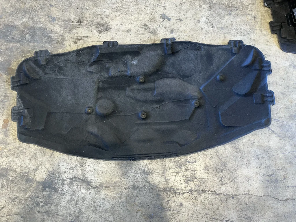 ΜΟΝΩΣΗ ΚΑΠΩ ΕΜΠΡΟΣ ΗΧΟΜΟΝΩΣΗ ΣΕΙΡΑ 3 E46