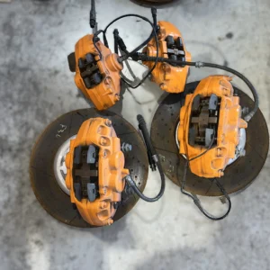 ΣΕΤ ΦΡΕΝΑ BREMBO 4-ΠΙΣΤΟΝΕΣ ΔΑΓΚΑΝΕΣ & ΔΙΣΚΟΙ BMW M-SPORT / M-PERFORMANCE (370/380MM) - P4.40 BMW SERIES 1 (F20/F21), 2 (F22/F23), 3 (F30/F31/F34), 4 (F32/F33/F36), M3 (F80), M4 (F82/F83).