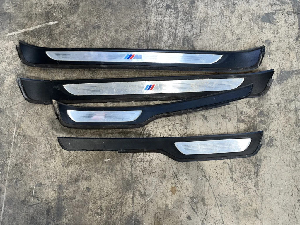ΣΕΤ ΜΑΡΣΠΙΕ M-PERFORMANCE BMW E90 E91 E92 E93 ΣΕΙΡΑ 3 SEDAN/TOURING ΓΝΗΣΙΑ