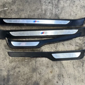 ΣΕΤ ΜΑΡΣΠΙΕ M-PERFORMANCE BMW E90 E91 E92 E93 ΣΕΙΡΑ 3 SEDAN/TOURING ΓΝΗΣΙΑ