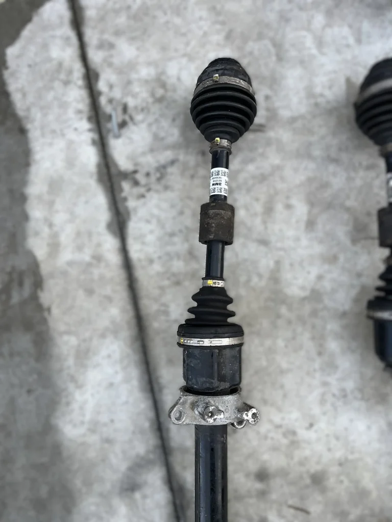 ΗΜΙΑΞΟΝΙΟ ΕΜΠΡΟΣ ΔΕΞΙ MINI F55 F56 F57 LCI