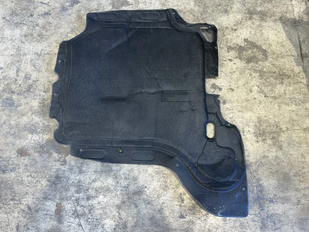 ΜΟΝΩΣΗ ΚΑΠΩ ΕΜΠΡΟΣ ΗΧΟΜΟΝΩΣΗ BMW Z3 E36 ROADSTER COUPE