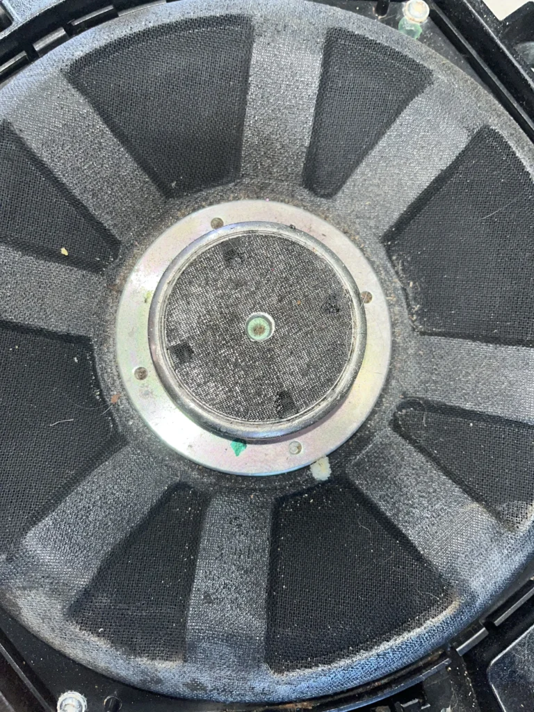 SUBWOOFER ΗΧΕΙΟ ΠΑΤΩΜΑΤΟΣ ΣΕΙΡΑ 1, 3, 5 E81 E82 E87 E88 E90 E91 E92 E93 E60 E61 X1 E84 LCI