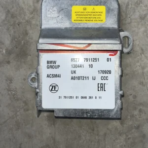 ΕΓΚΕΦΑΛΟΣ ΑΕΡΟΣΑΚΩΝ BMW ΣΕΙΡΑ 1, 2 F45 A.T. F46 G.T. X1 F48 X2 F39 MINI F54 F55 F56 F57 F60