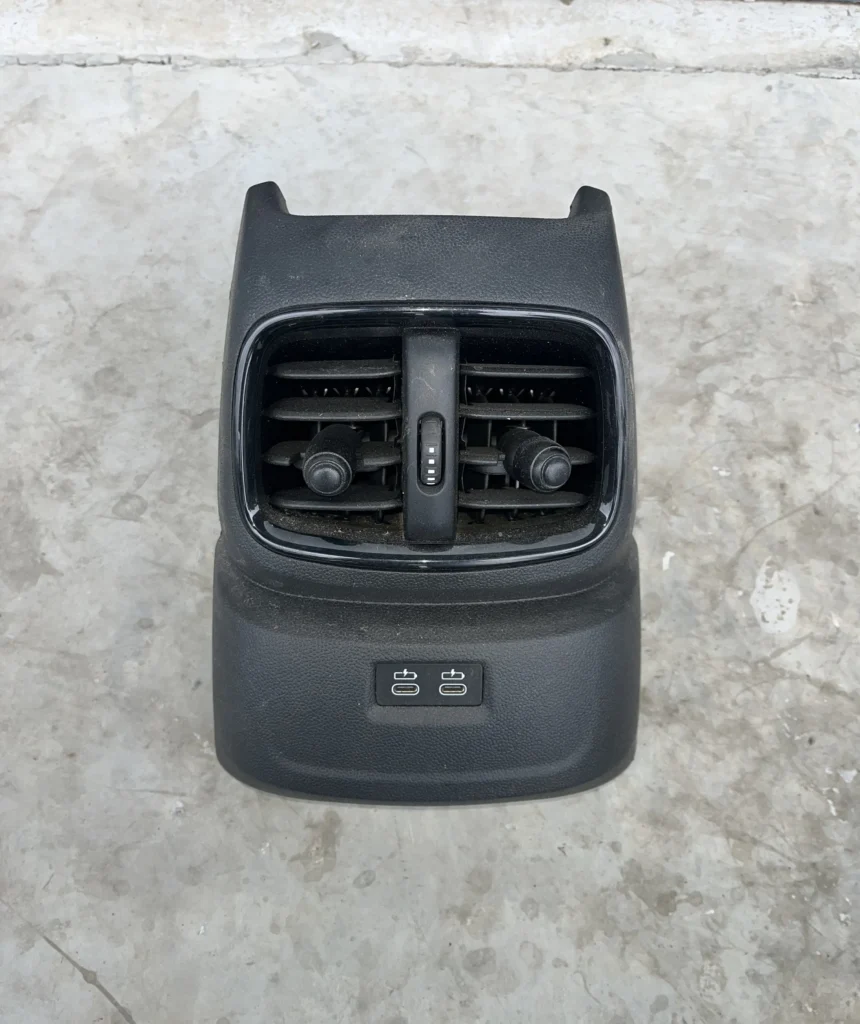 ΣΧΑΡΑ ΕΞΩΤΕΡΙΚΟΥ ΑΕΡΑ ΠΙΣΩ ΧΩΡΟΥ MINI CLUBMAN F54 - COUNTRYMAN F60